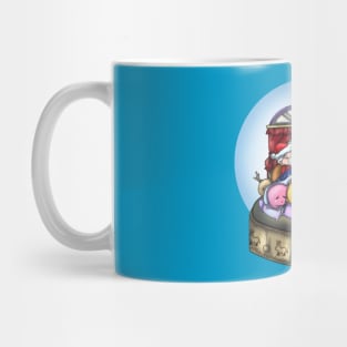 Christmas in Xen Land Mug